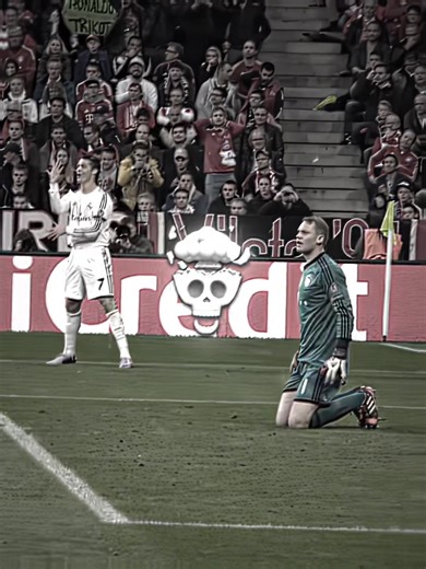 RONALDO VS BAYERN: Footballedits Highlights