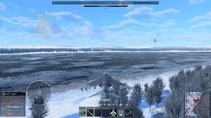 23杀完虐！用AV-8B 惩罚空战全真F-2A婆罗门全程录像