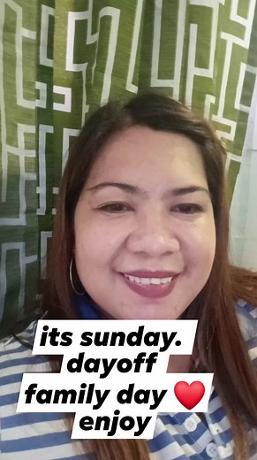 5.5K views · 24 reactions | have a great weekend ingatz po ang lahat. #sunday #familytime #weekend #weekendvibes #dayoff #dateday #trendingreels #trendingnow #newbiecontentcreator #lisencemusic | Joyce vlogs | Facebook