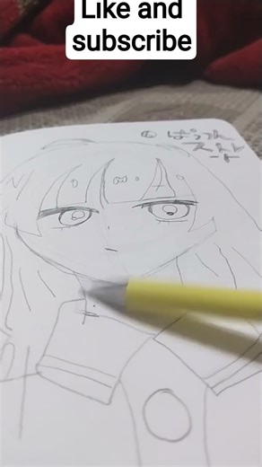 how to draw a basic anime face