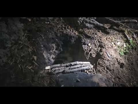 BACKWOODS FLAME: How to build a wood burning fireplace