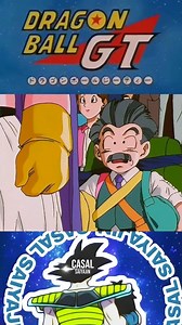 483K views · 18K reactions | #EnmaDaioh Dragon Ball GT - Episódio 31 | Casal Saiyajin | Facebook