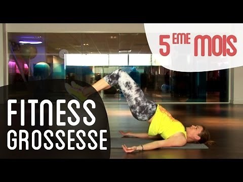 Fitness 5th month of pregnancy