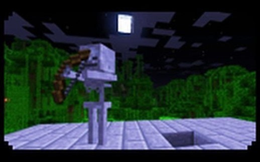 【MagmaMusen】Minecraft：如何制作简单的生物生成器