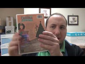 The Christmas Dinosaur - Movie Review