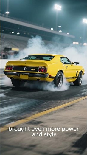 Ford Mustang Evolution 1964 to 2025 | Every Generation, Classic & Modern Muscle Cars Explained