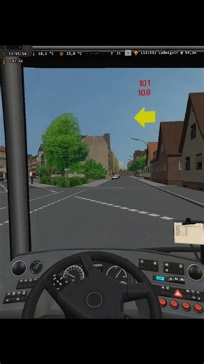 Omsi2 ||Mercedes-Benz ||E-Bus ||Bus simulator ||