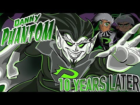 Danny Phantom 10 Years Later PART 3: GHOST ZONE EDITION! | Butch Hartman