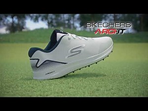 Skechers GO GOLF Arch Fit Technology