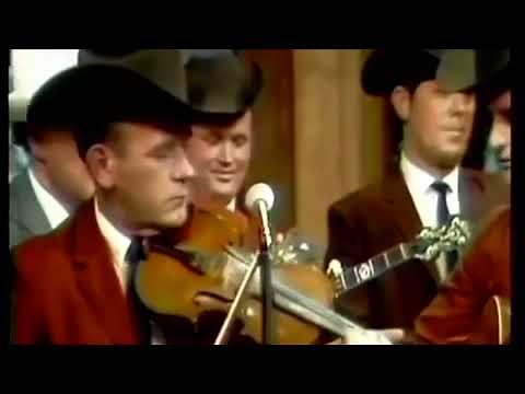 Rawhide - Bill Monroe & The Blue Grass Boys LIVE - 1969