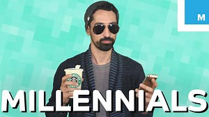 128K views · 685 reactions | The only guide you need to being a millennial. | Mashable | Facebook