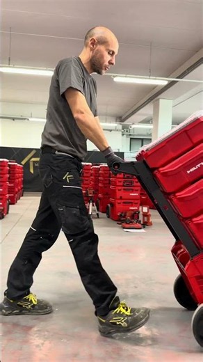 🧰 Ottimizzare il parco attrezzi rende più #produttivi.