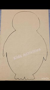 1.5K views · 13 reactions | Fun and easy cardboard penguin craft for kids. #homeactivitieswithkids #kidsactivitiesblog #kidsactivityideas | Kids Activities | Facebook