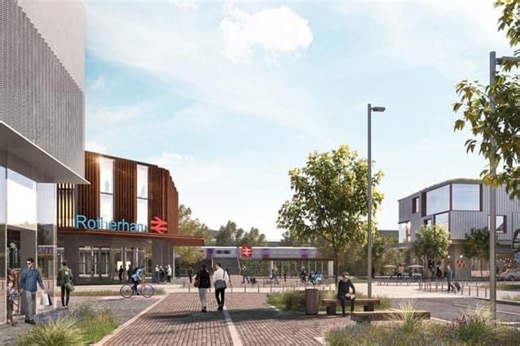 £11m funding for Rotherham Gateway station signed off as part of Northern Powerhouse rail plans