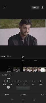 How to Make Smooth Slow and Fast Motion Videos on CapCut