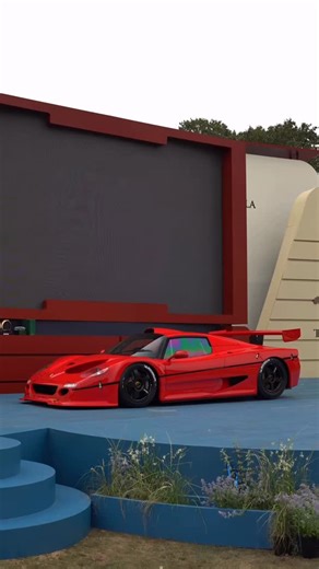 Man of millions on Instagram: "The Ferrari F50 GT was meant to be Ferrari’s return to racing dominance a 750 hp V12 monster built for GT1. It could outpace the McLaren F1 GTR, the Porsche 911 GT1, everything. But just before its debut, Ferrari suddenly killed the entire project. Why? Because Ferrari feared it would lose to private teams running McLarens and Porsches. Enzo was gone. The brand was now corporate obsessed with control and image. So they pulled the plug, built only 3 cars, and locked