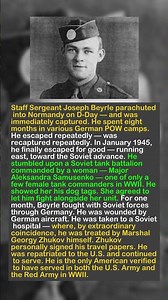 The American Who Joined the Red Army to Fight Hitler