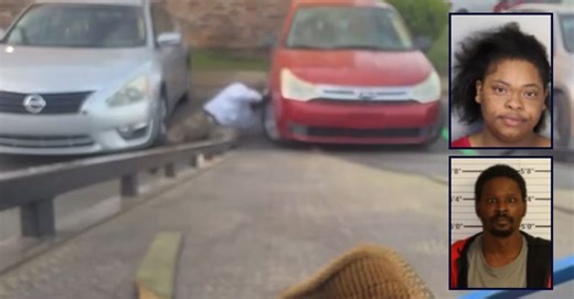 'Ran over my f---ing head': 2 plowed over repo man in incident caught on viral video, cops say