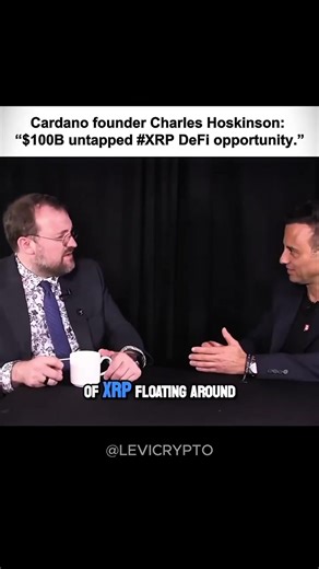 $100B #XRP DeFi Opportunity?!!! | XRP
