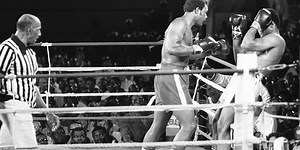 Watch how Muhammad Ali dodged 23 punches in 10 seconds, none touched him (Video)