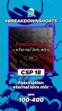 Fascination ～eternal love mix～ CSP 18 - Doc's Breakdown Trials #shorts #ddr #ddrshorts