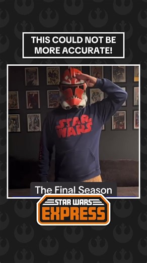 So true! #theclonewars #clonewars #starwars #ahsokatano #anakinskywalker