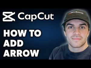 How to Add Arrow in Capcut (Full 2025 Guide)