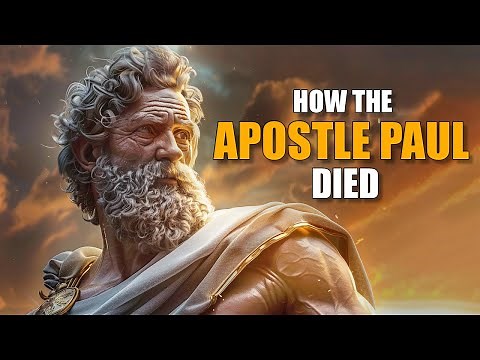 This Is How THE APOSTLE PAUL DIED - Complete Story Of Paul The Apostle Of Jesus Christ