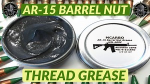 Aeroshell 33ms / MIL-G-21164D / MIL-SPEC Barrel Nut Thread Grease   1/2oz can | ARO News