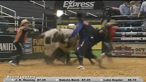 WRECK WEDNESDAY: Ben Jones hangs up on Condor Cocktail at #PBRNC in 2012. #WreckWednesday | PBR
