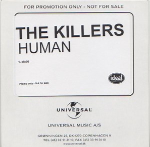 The Killers - Human