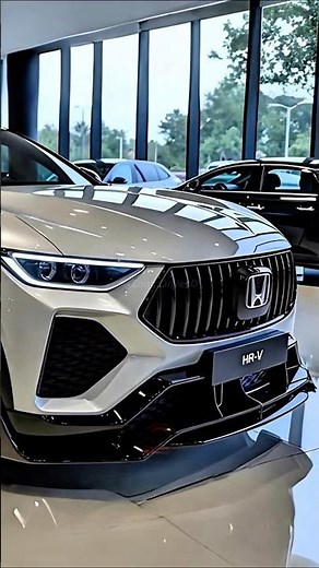 2026 Honda HR-V Review #zoomdrives #honda #hrv #carreview