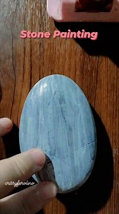 16K views · 40 reactions | Fish Cartoon Stone Painting Stone Painting Ideas | Crissy Ferolino | Facebook