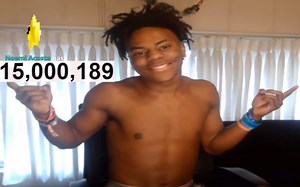 虽然饱受折磨但还是成功达到1500万订阅的speed