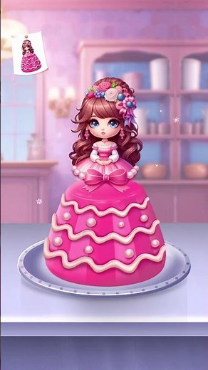 Cake Maker DIY Baking Games