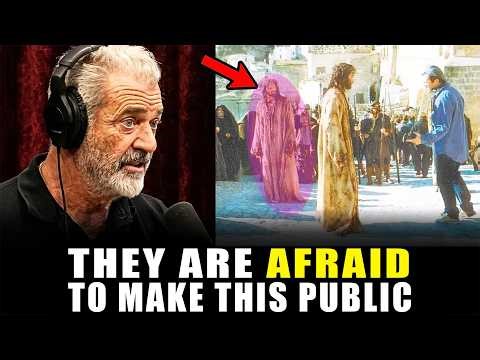 Mel Gibson: This Really Happened During "The Passion Of The Christ" Filming