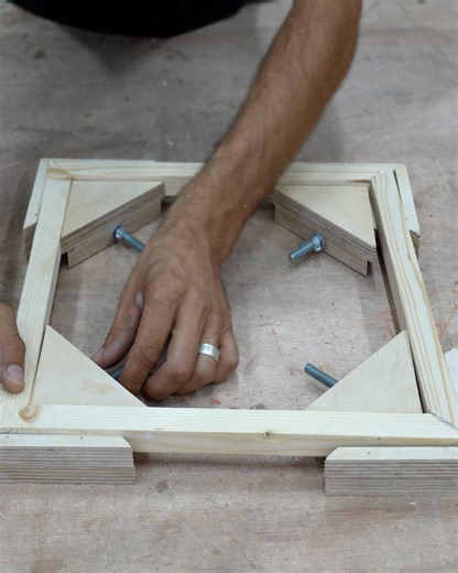 DIY Corner Clamps For Woodworking | DIY & Crafts