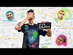 ULTIMATE Hide n Seek Around my CITY!! **WINNER GETS $10,000**