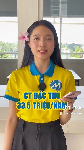 Học phí tại UFM cho năm 2024: Thông tin chi tiết