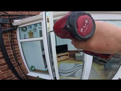 Everest Aluminium Door Adjustment & uPVC French Door Service | Real Locksmith Fixes