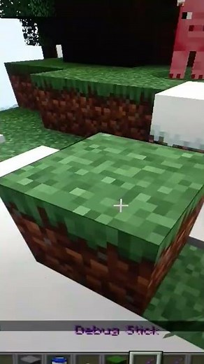 How To Get Snowy Grass in Minecraft