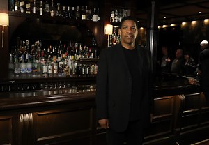 Denzel Washington Reveals Secret To Gaining Movie Weight