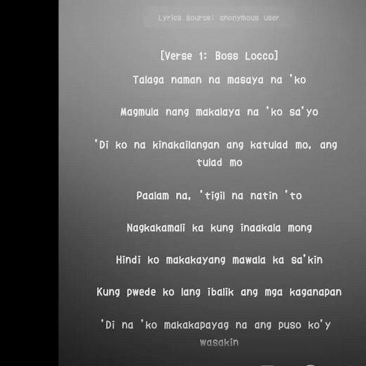 Hugot ng Pag-ibig: Skusta Clee Full Lyrics