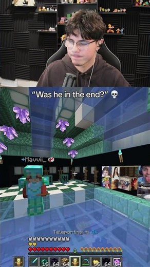 instant void #minecraft