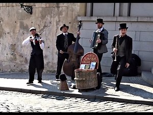 Music in Prague - Prague Funfair Orchestra