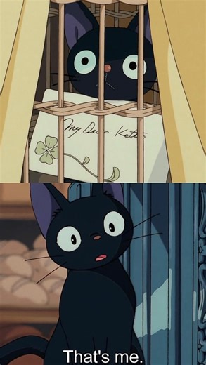 Ghibli Archives on Instagram: "Kiki's Delivery Service (1989)"
