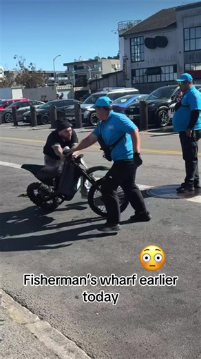 sanfranciscoreports (@sanfranciscoreports)’s video of Fisherman's Wharf San Francisco