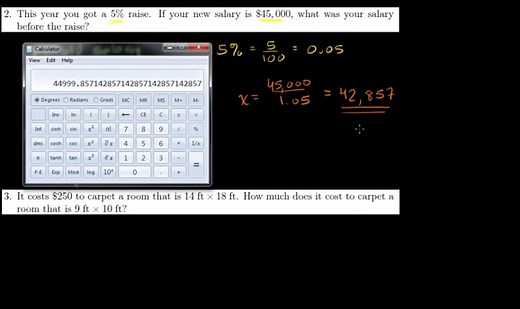 Word Problem Solving Plan 1