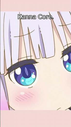Kanna core. 😍