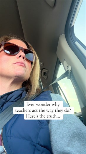 Even on days I’m tired, upset, or completely overwhelmed, I remind myself that at least one student comes to school because of me. Those small moments—the encouragement, the patience, even the tough lessons—actually matter more than we realize. So the next time you think a teacher is “mean” or too strict, remember: we’re human too. We show up every day, doing our best, hoping to make a difference—even when it doesn’t feel like it. Teaching isn’t just a job. It’s a reminder that even the smallest